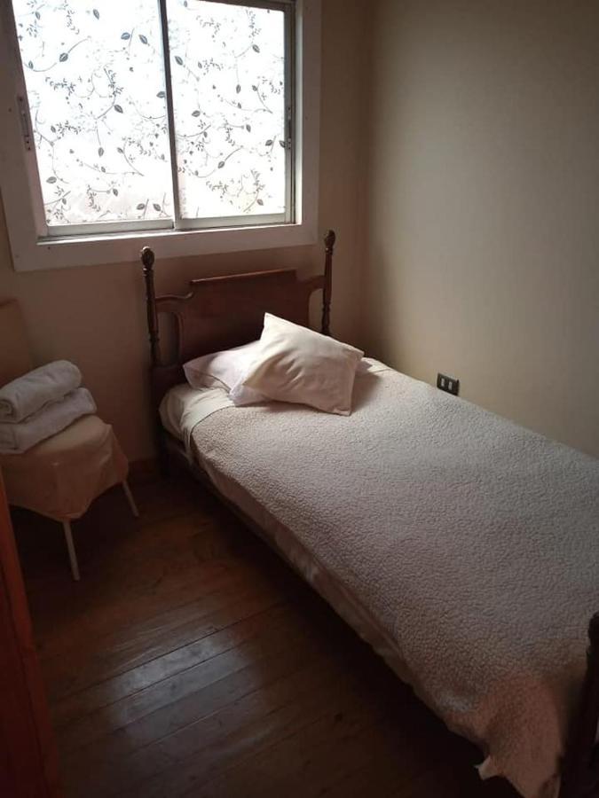 Hostal Playa Penuelas 코킴보 외부 사진