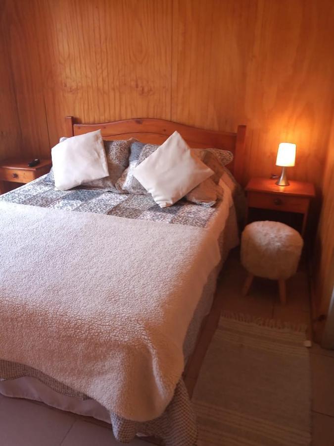 Hostal Playa Penuelas 코킴보 외부 사진