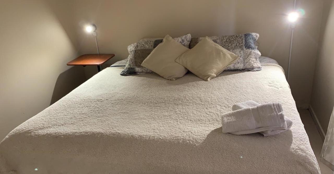 Hostal Playa Penuelas 코킴보 외부 사진