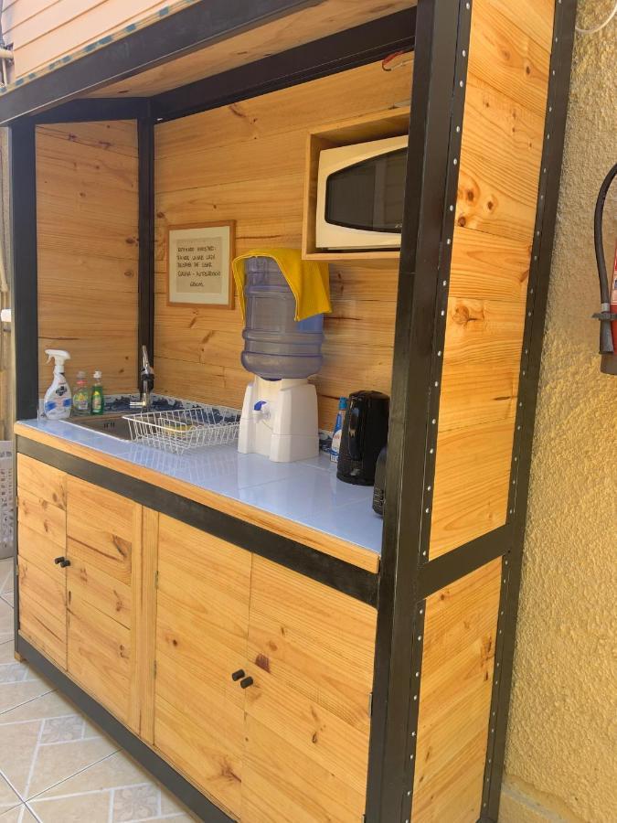 Hostal Playa Penuelas 코킴보 외부 사진