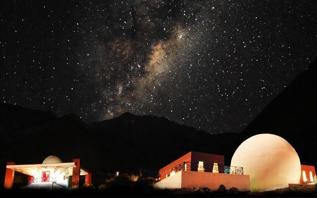 Hostal Playa Penuelas 코킴보 외부 사진